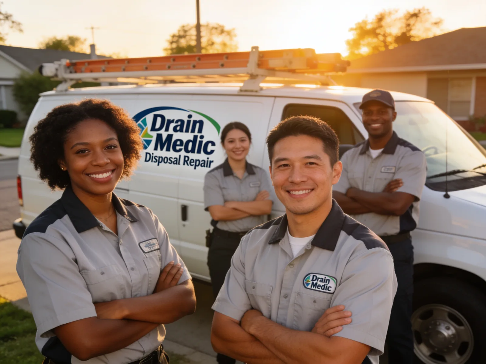 Garbage Disposal Repair company in Waterville, IA