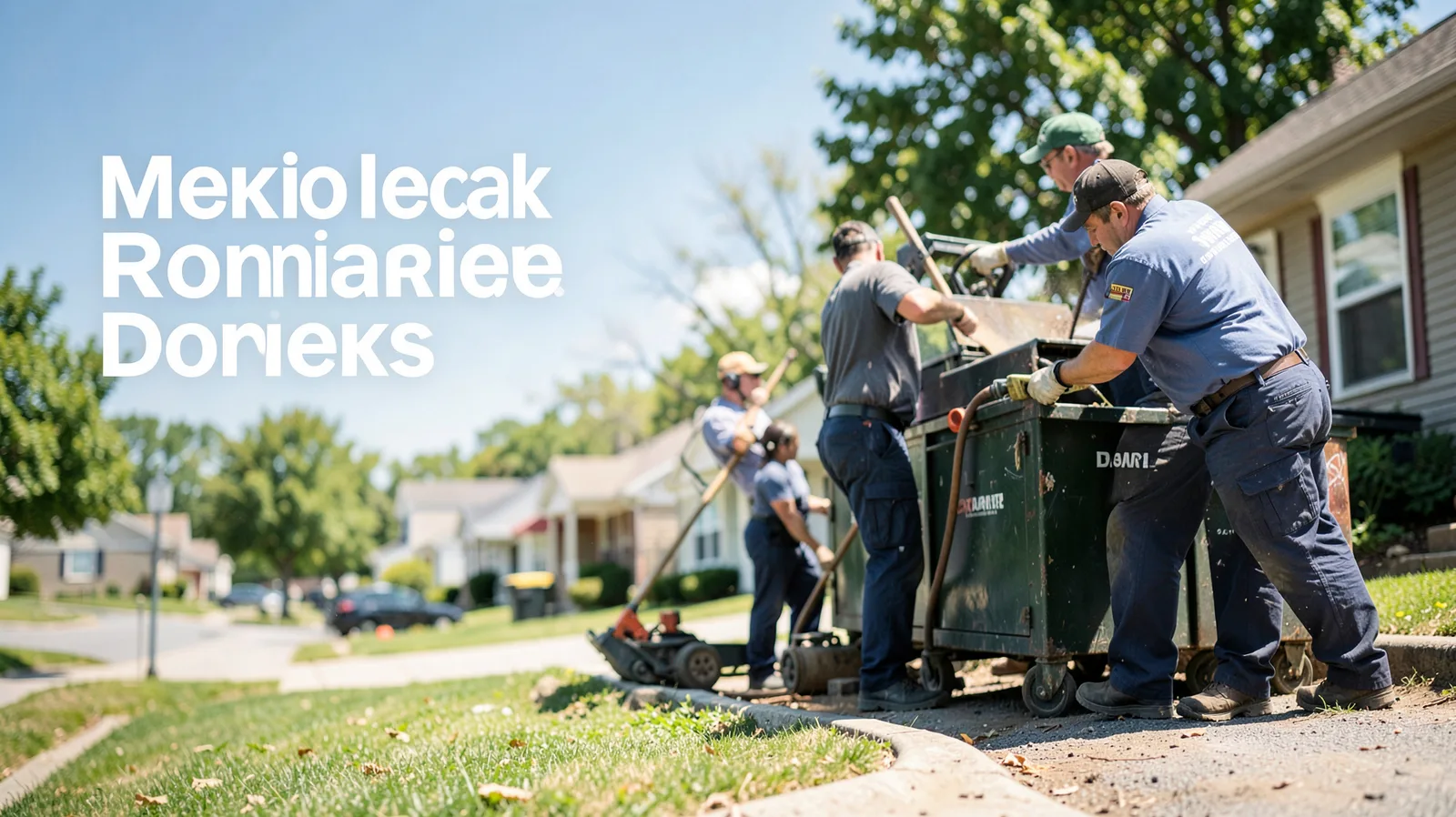 Garbage Disposal Repair in Waterville, IA near me